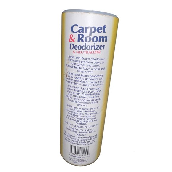 Homebright Carpet & Room Deodorizer Hawaiian Mist 14 Oz + 3 Angel Of Mine Baby R - Picture 5 of 5